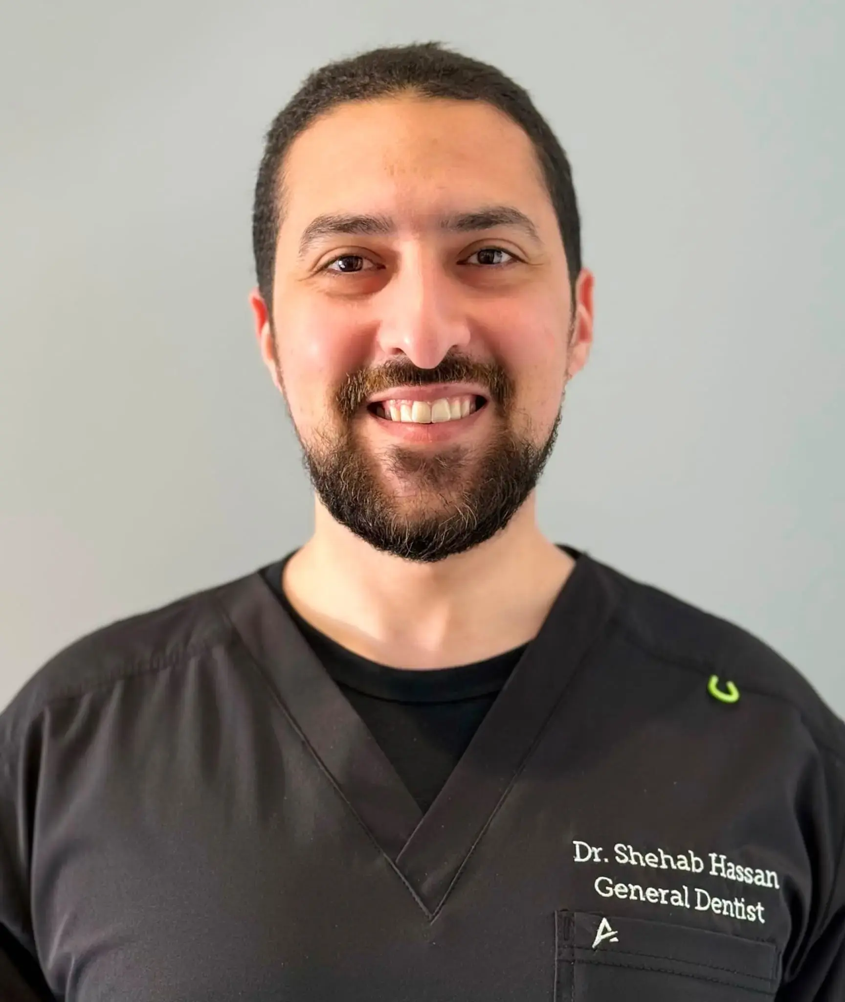 Dr Mohamed Shehab Hassan